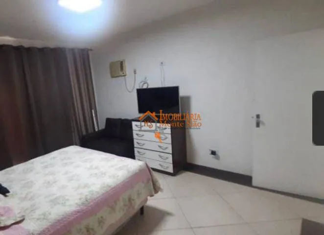 Imagem Sobrado com 3 dormitórios à venda, 250 m² por R$ 795.000,00 - Vila Flórida - Guarulhos/SP