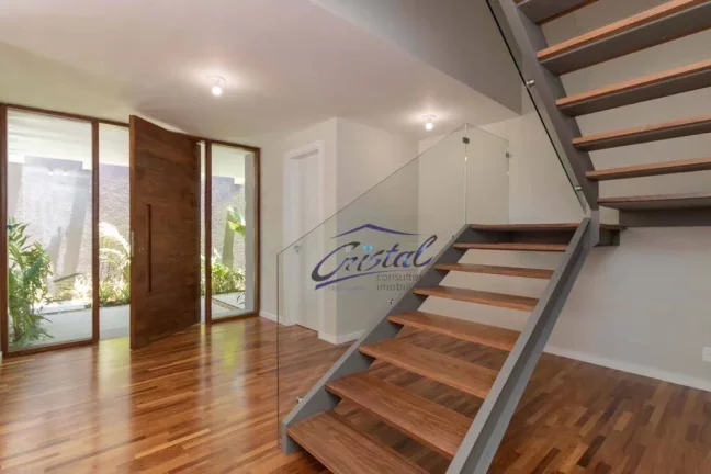 Imagem Casa com 4 dormitórios à venda, 371 m² por R$ 8.390.000,00 - Alto de Pinheiros - São Paulo/SP