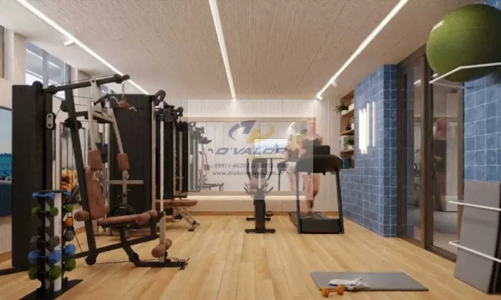 Imagem Vendo Flats de 22 à 29m², na melhor localização da praia de Cabo Branco