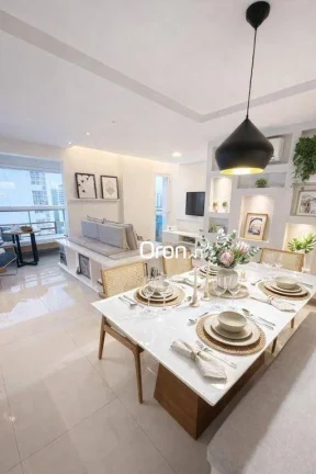 Imagem Apartamento à venda, 77 m² por R$ 780.000,00 - Jardim Goiás - Goiânia/GO