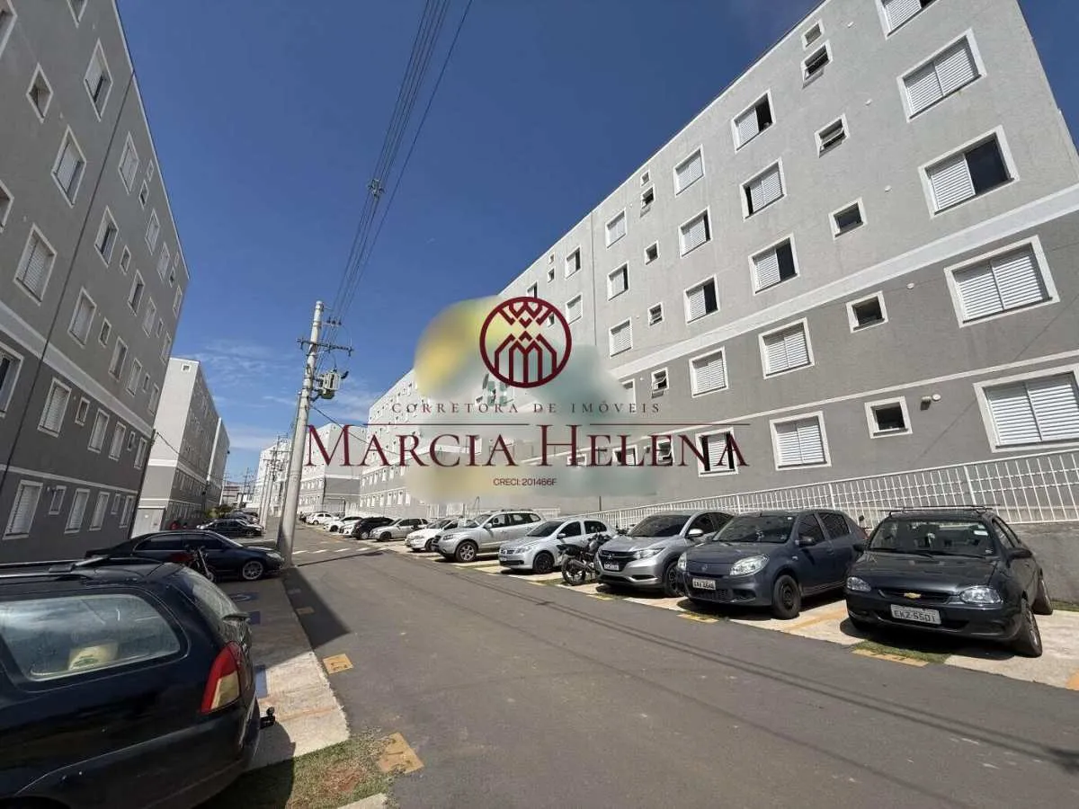 Imagem Apartamento à venda em Campinas, Jardim Capivari, com 2 quartos, 42m2