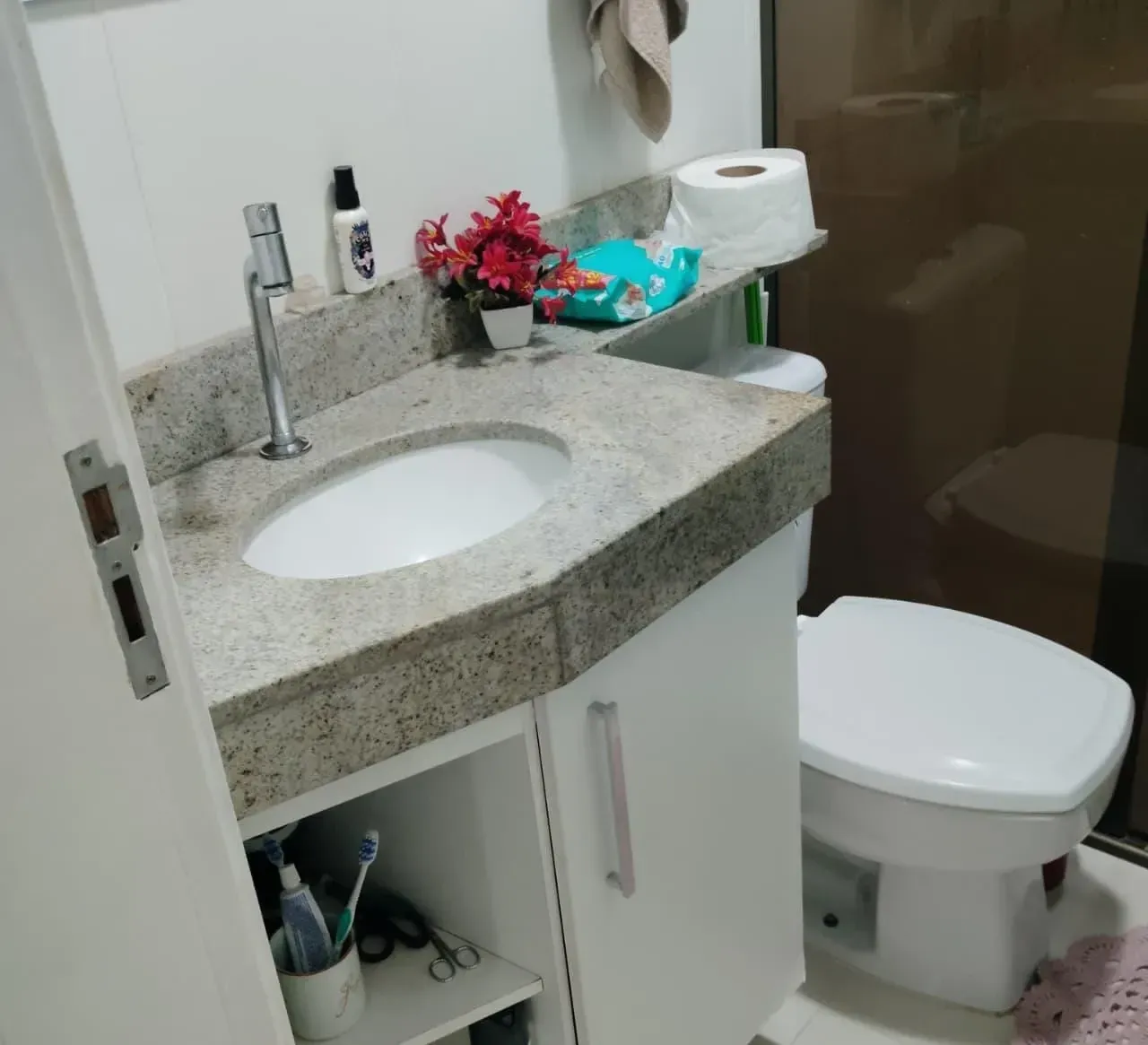 Imagem Apartamento com 2 Quartos à Venda, 50 m² em Ponte de São João - Jundiaí