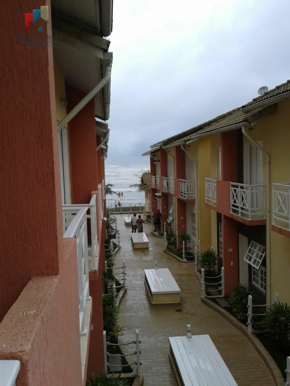 Casa Sobrado em Centro, Mongaguá - SP