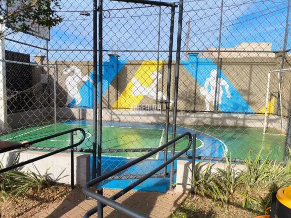 Imagem Apartamento de 2 dormitórios com Piscina e Portaria 24 Hrs no Condomínio Vitta Jardim do Lago, no bairro Jardim do Lago - em Uberaba
