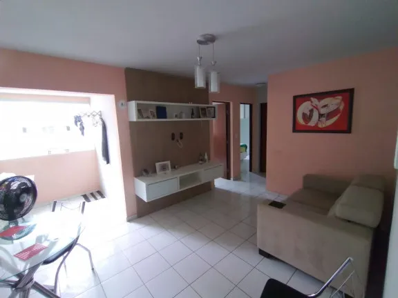 Imagem Apartamento com 2 Quartos à Venda, 54 m² em Chácara Brasil - São Luís
