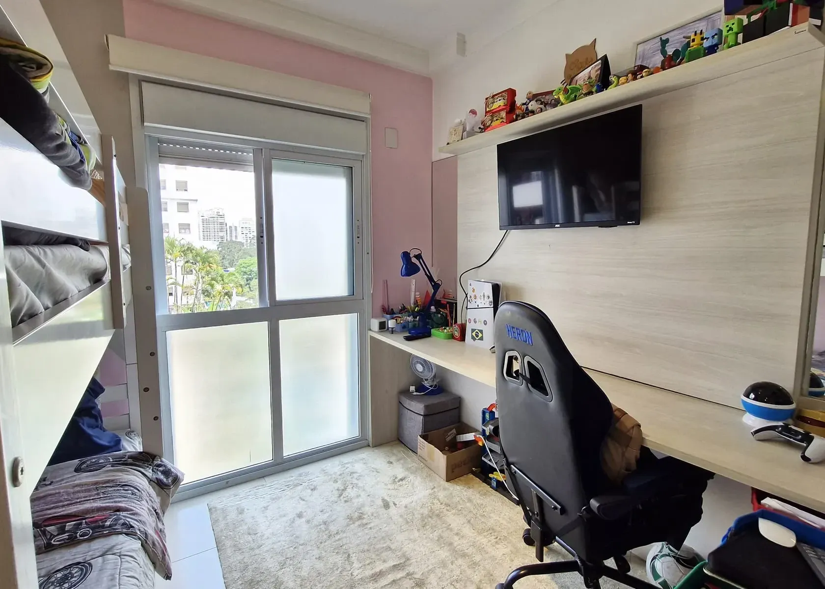 Imagem Casa de Condomínio com 2 Quartos à Venda, 93 m² em Jardim Paraíso - São Paulo