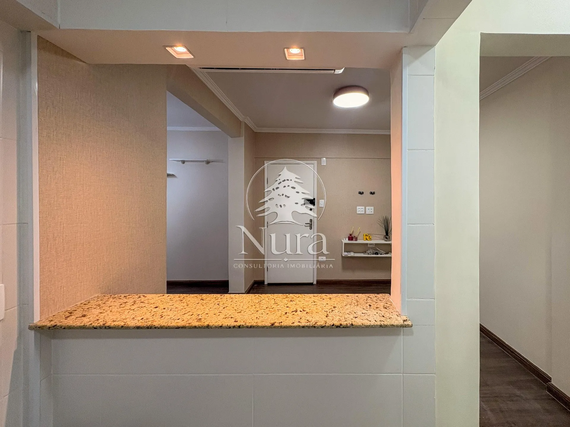 Imagem Apartamento de 1 quarto, 50m² no bairro Pompéia, em Santos