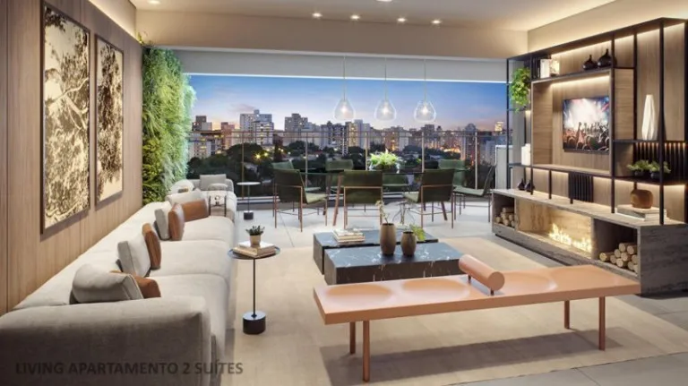 Imagem Studio com 1 Quarto à Venda, 25 m² em Campo Belo - São Paulo