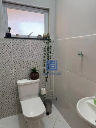 Imagem Duas casas à venda em excelente bairro, 310 m² por R$ 1.200.000 - Santa Rosa - Socorro/SP