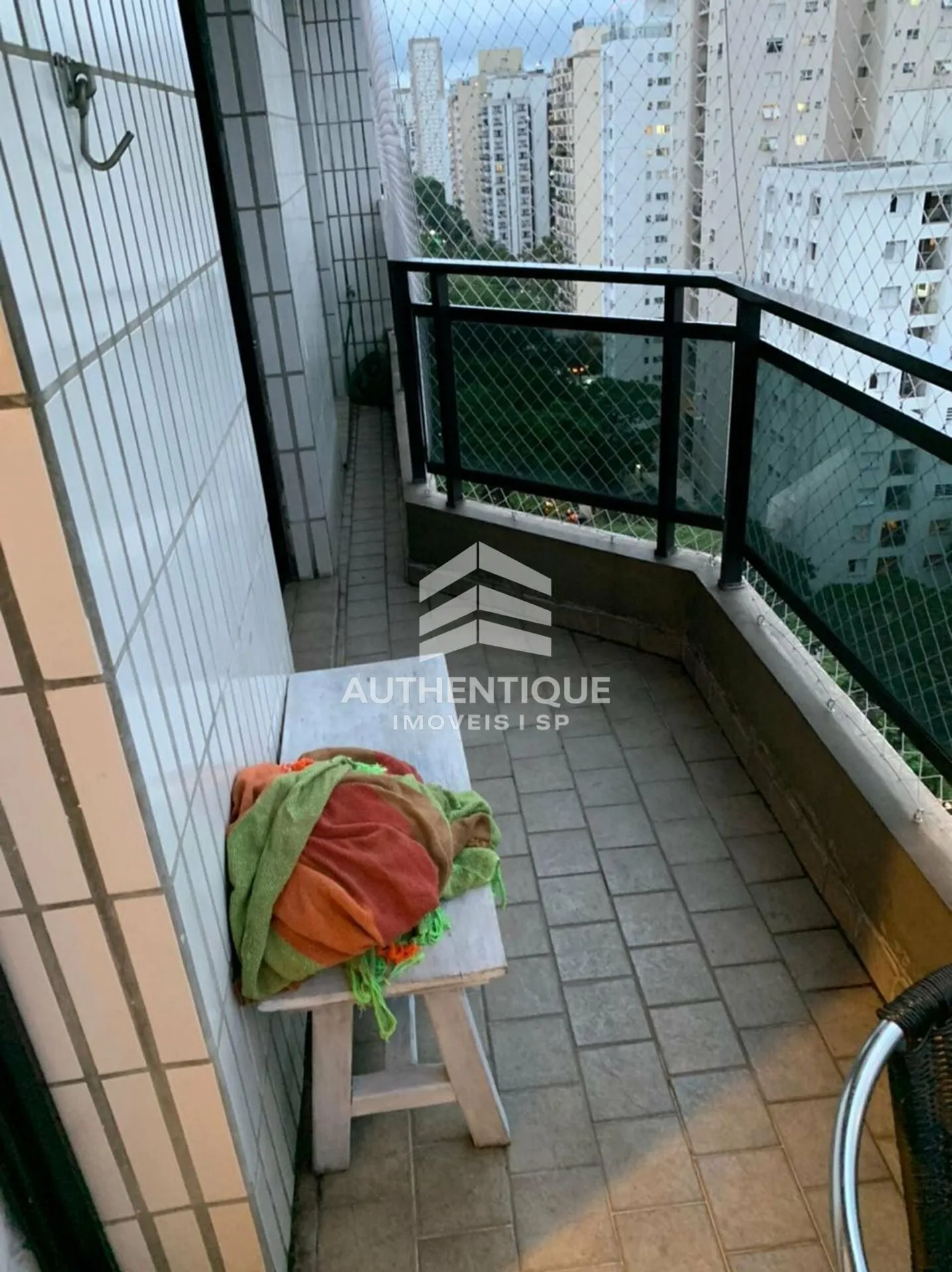 Imagem Metropolitan Brooklin - Apartamento à venda no bairro Brooklin - São Paulo/SP, Zona Sul