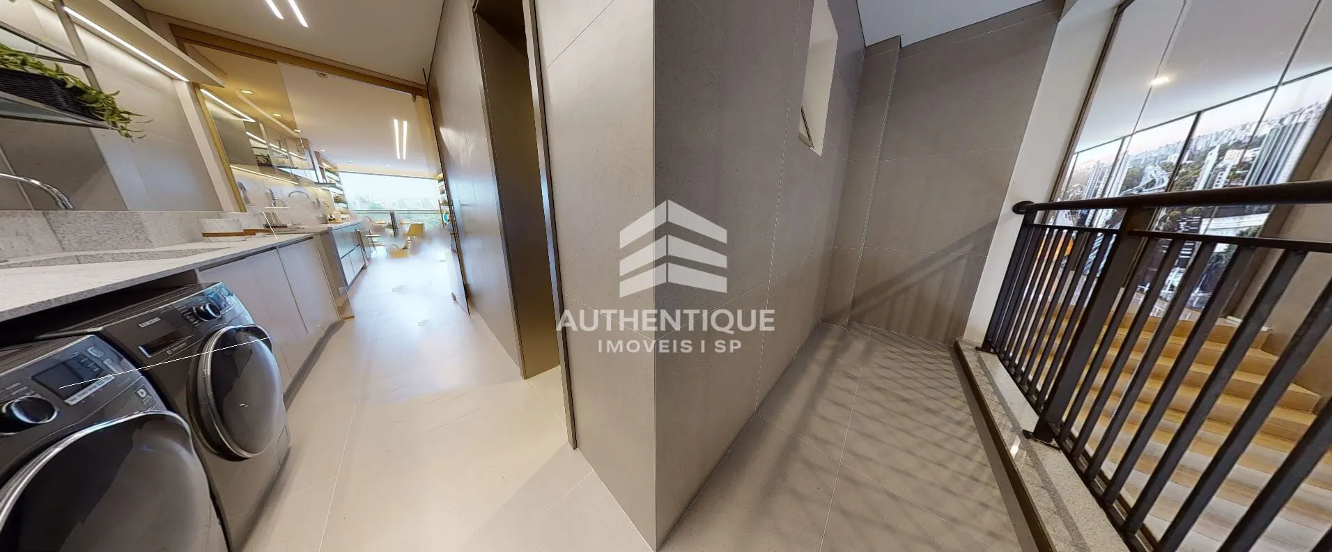 Imagem CASA IBIRAPUERA RESIDENCES - Apartamento à venda no bairro Vila Clementino - São Paulo/SP, Zona Sul