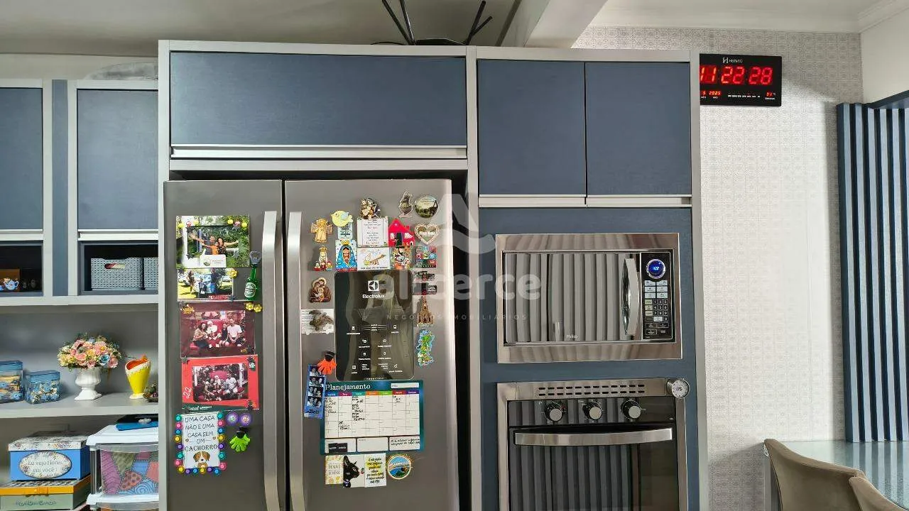 Imagem Sobrado Planejado com Móveis Sob Medida - Conforto, Estilo e Funcionalidade em São José!
