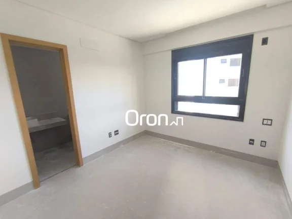 Imagem Apartamento com 4 dormitórios à venda, 198 m² por R$ 2.380.000,00 - Jardim Goiás - Goiânia/GO