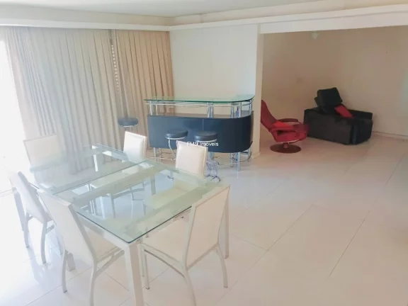 Imagem Apartamento de Luxo em Perdizes, São Paulo-SP: 3 Quartos, 1 Suíte, 2 Salas, 3 Banheiros, 2 Vagas, 274m² - Venda ou Locação!