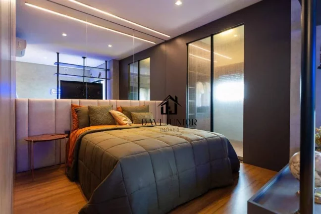 Imagem Apartamento com 1 dormitório à venda, 45 m² por R$ 399.900,00 - Parque Campolim - Sorocaba/SP