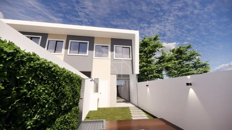 Imagem Casa Geminada a venda em Morada de Laranjeiras