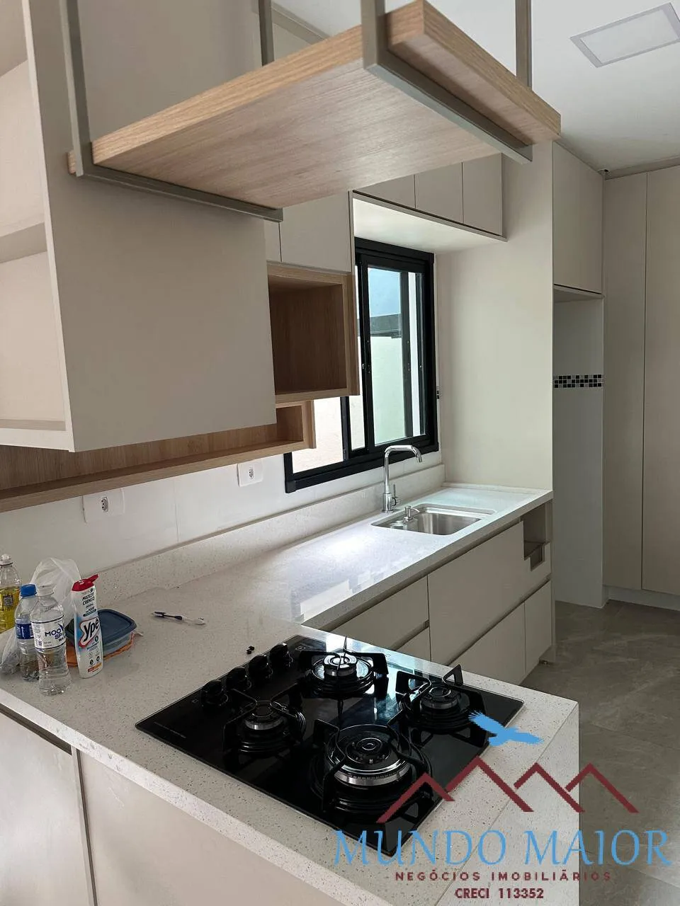 Imagem Apto à venda - 2 dormitórios 1 suíte e 1 vaga -Vila Scarplelli -$ 450.000