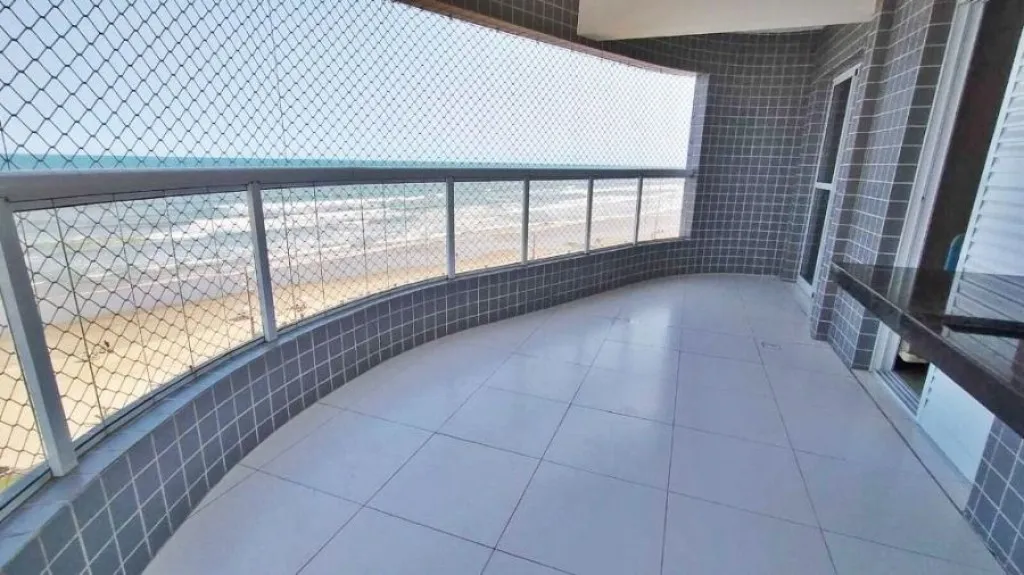 Foto do imóvel APARTAMENTO COM 90,00 m² - CAIÇARA - PRAIA GRANDE SP em R JULIA ANTONIETTA TEPEDINO GUERRA, 12837 - CAIÇARA, PRAIA GRANDE - SP