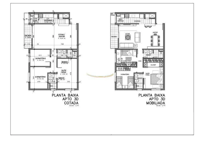 Imagem Terreno para Venda - COM ESTUDO DE VIABILIDADE PARA PROJETO COM 93 APTOS
