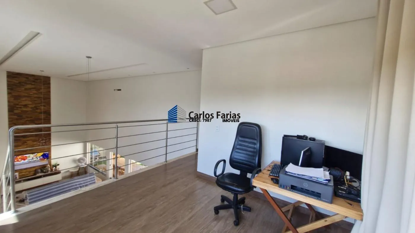 Imagem Casa em Condomínio para Venda em Brasília, Setor Habitacional Jardim Botânico, 4 dormitórios, 4 suítes, 6 banheiros, 2 vagas