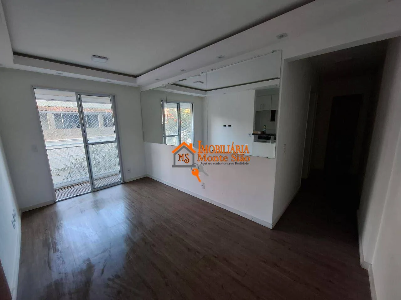 Imagem Apartamento com 2 dormitórios à venda, 52 m² por R$ 319.900,00 - Vila Bremen - Guarulhos/SP