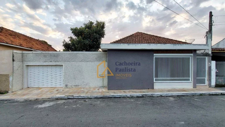Foto do imóvel Casa com 4 dormitórios à venda - Centro - Cachoeira Paulista/SP