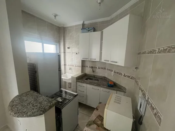Imagem Apartamento à Venda - Boqueirão - Praia Grande