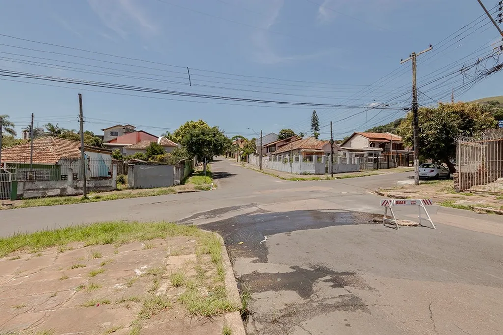 Imagem Terreno em Cascata