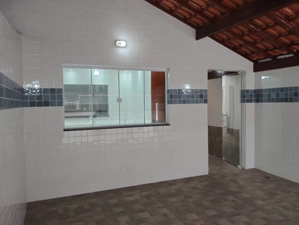 Imagem CASA COM 75,00 m² - CAIÇARA - PRAIA GRANDE SP