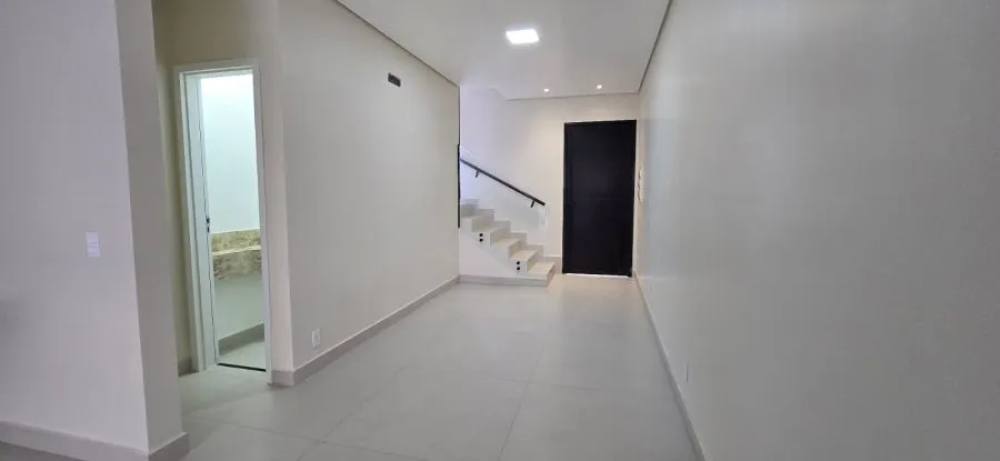 Imagem Sobrado novo bem localizado para venda em Sorocaba.