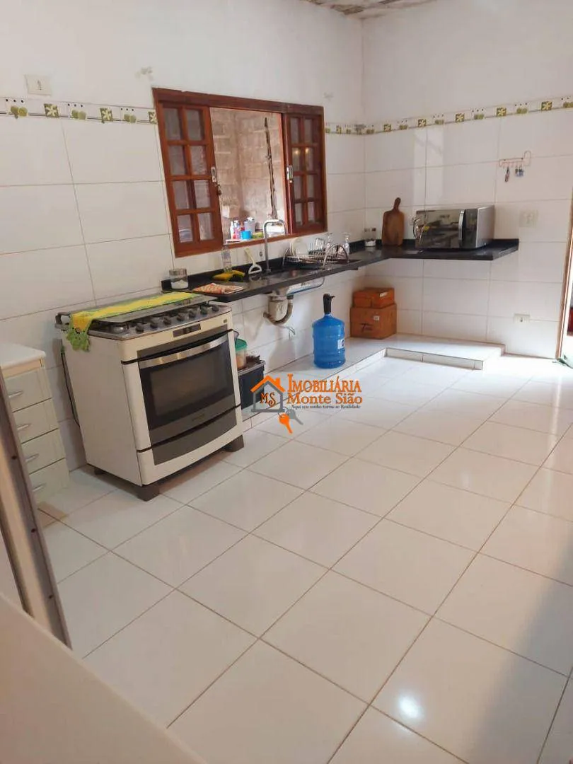 Imagem Sobrado à venda, 153 m² por R$ 319.999,00 - Jardim Maria Clara - Guarulhos/SP