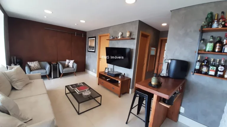 Foto do imóvel Imperdível: Apartamento de 3 quartos e 2 suítes na Vila Mariana, São Paulo-SP - 105m², 2 vagas de garagem.