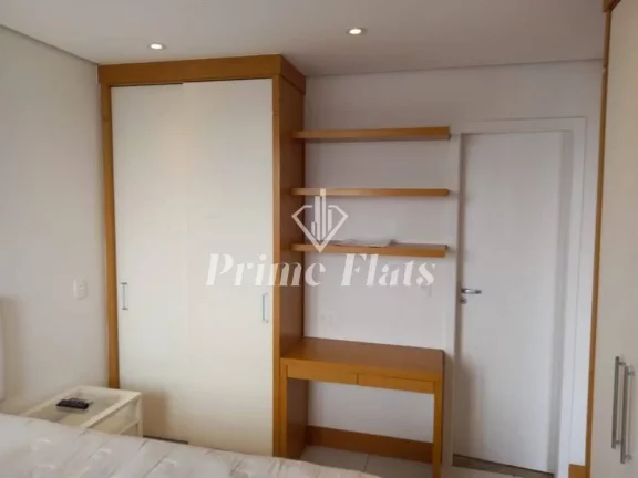 Imagem Flat disponível para locação no Live Lodge Residencial Ibirapuera, com 45m², 1 dormitório e 1 vaga
