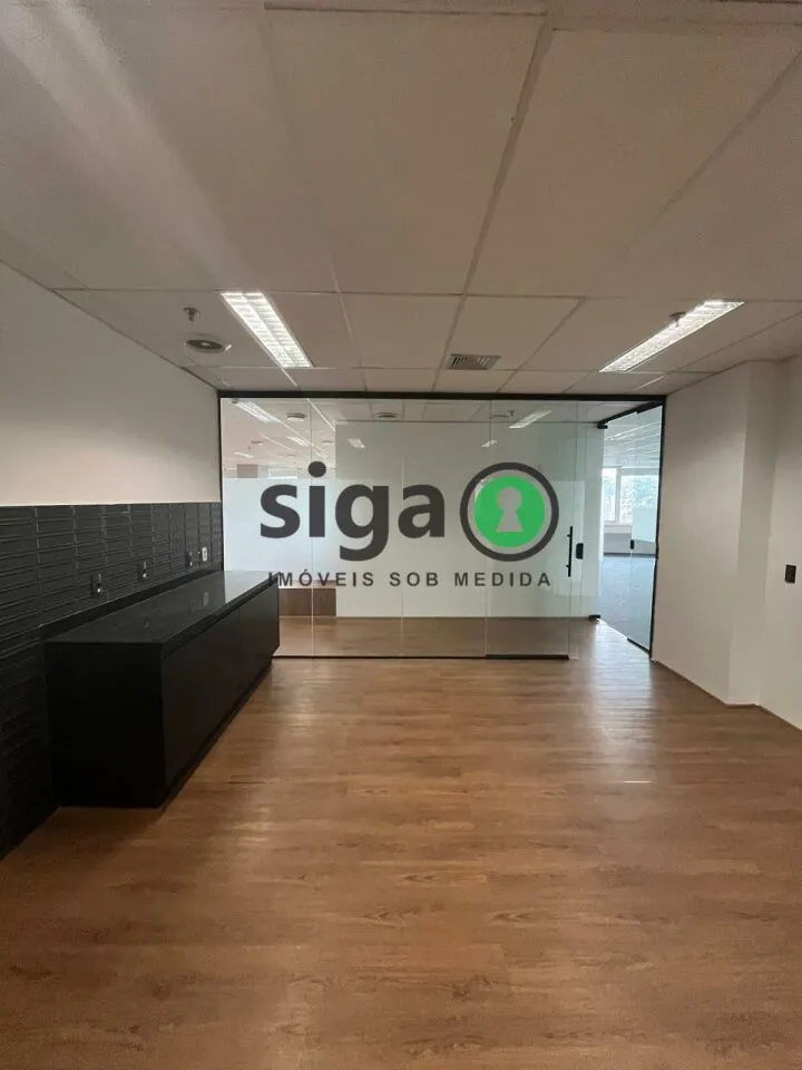 Imagem Sala comercial para alugar na Avenida das Nações Unidas, 12399, Brooklin Paulista, São Paulo