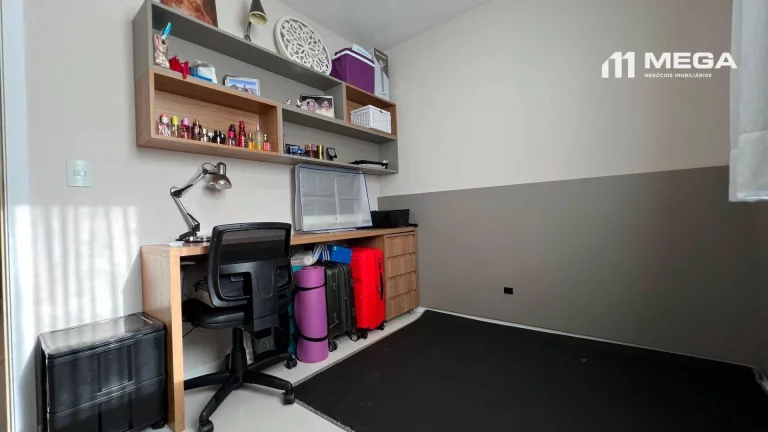 Imagem Apartamento com 2 dormitórios à venda, 57 m² por R$ 680.000,00 - Jockey de Itaparica - Vila Velha/ES