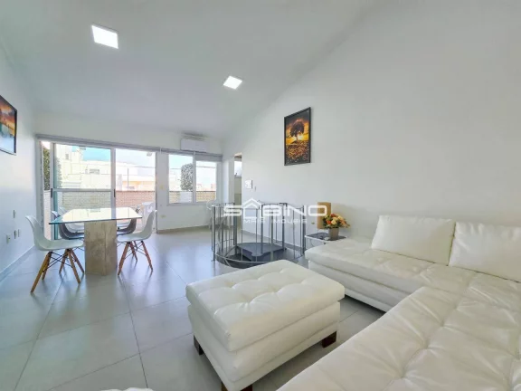 Imagem Cobertura à Venda, com 2 suítes 92m², em Riviera de São Lourenço – Bertioga SP