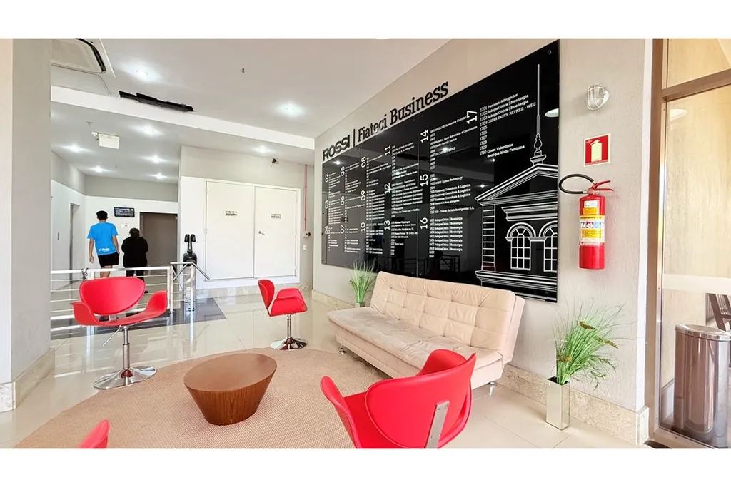 Imagem Sala Comercial em São Geraldo