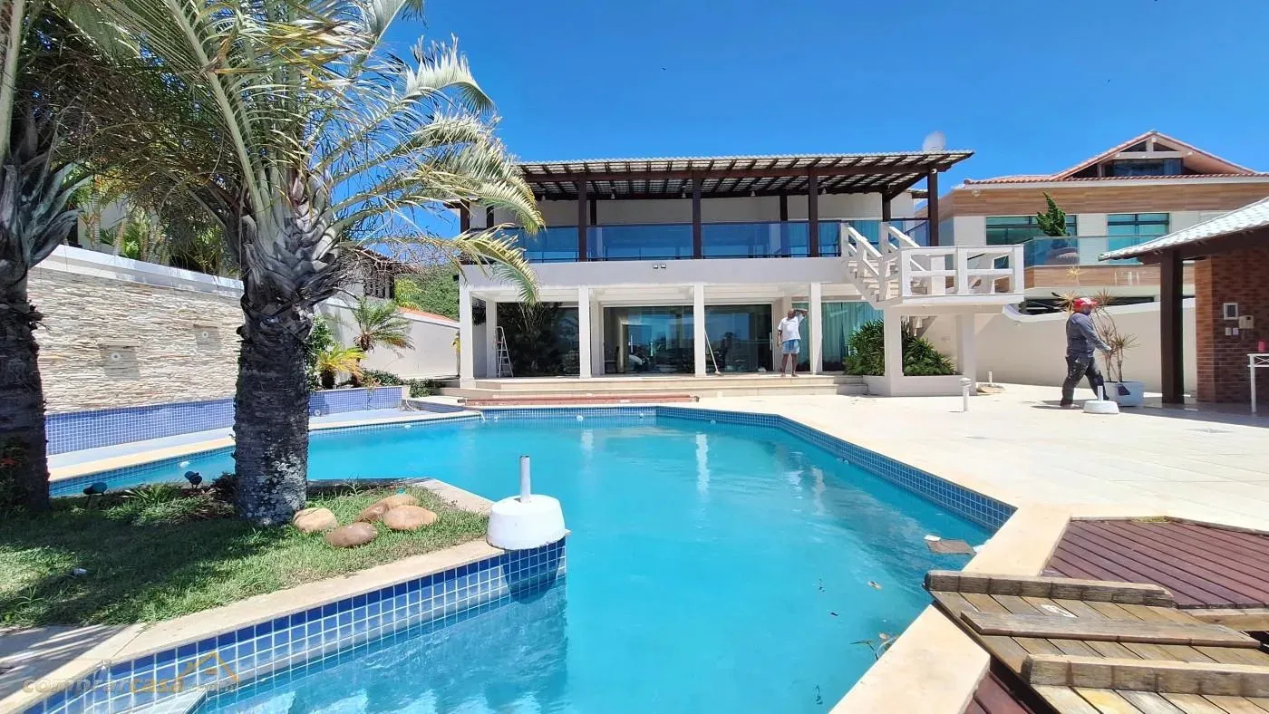 Imagem Casa em Condomínio para Venda em Cabo Frio / RJ no bairro Gamboa