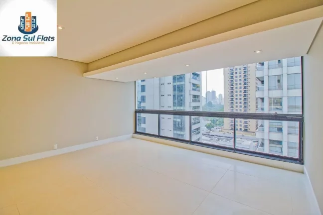 Imagem Apartamento à Venda Na Vila Olímpia Com 1 Suíte e 1 Vaga - Limited Funchal