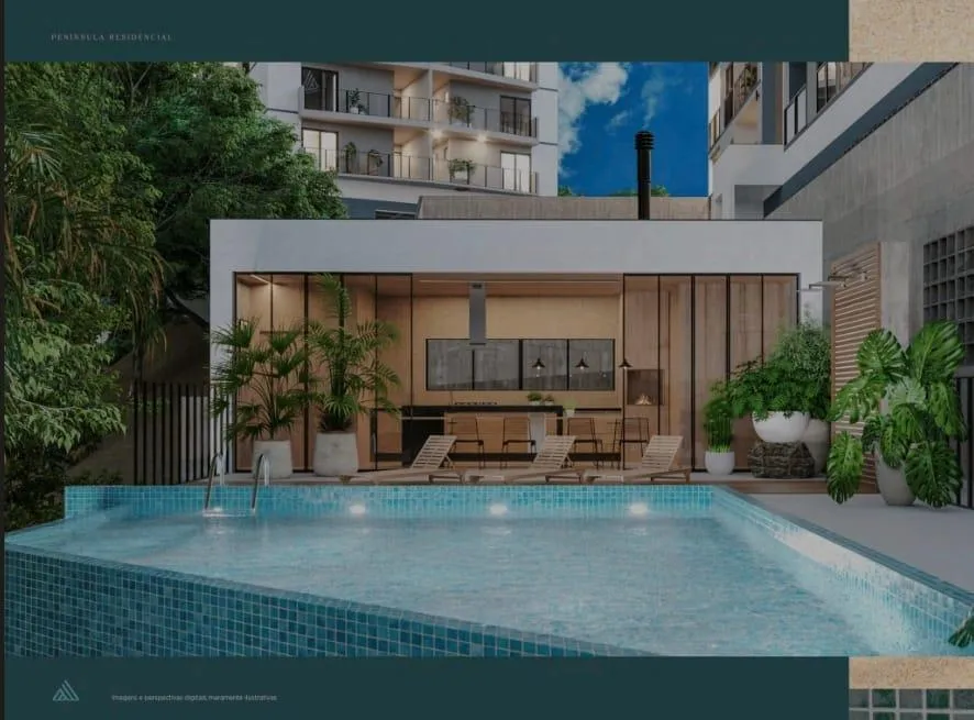Imagem Apartamento para Venda em Petrópolis / RJ no bairro Samambaia