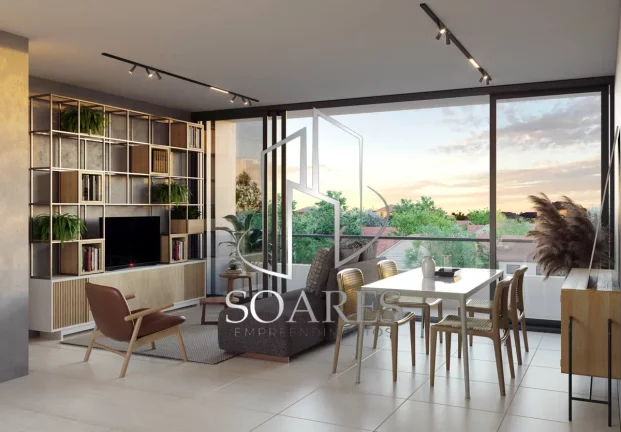 Imagem Vila Varanda - Casas com entrega em 2025 triplex 6