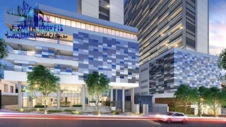 Imagem LOFT NOVO BELA VISTA, PRONTA ENTREGA AGUARDANDO SEU ACABAMENTO. 
- Edifício FACTO PAULISTA - recém...