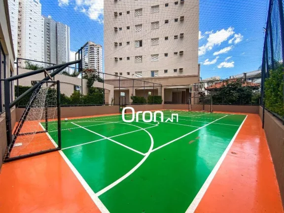 Imagem Apartamento à venda, 87 m² por R$ 669.000,00 - Jardim Goiás - Goiânia/GO