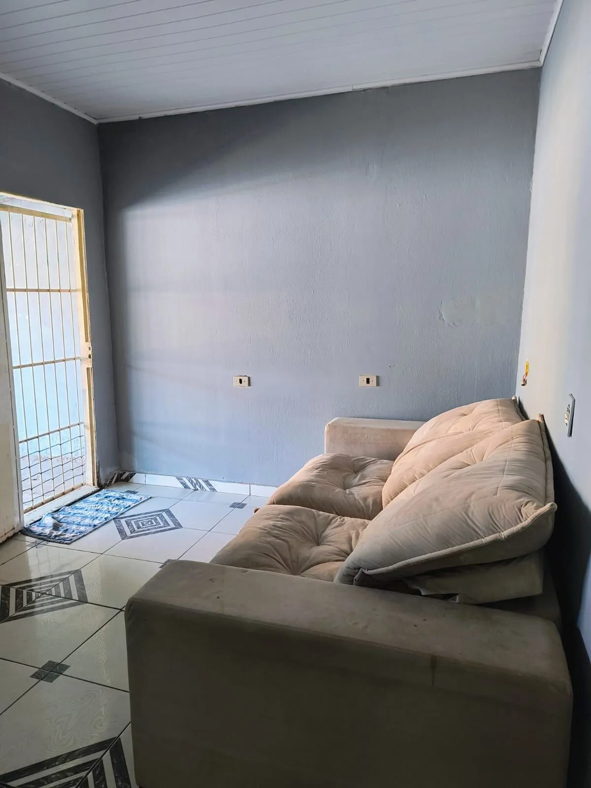 Imagem Casa 2 Quartos no Jardim Novo Milenio