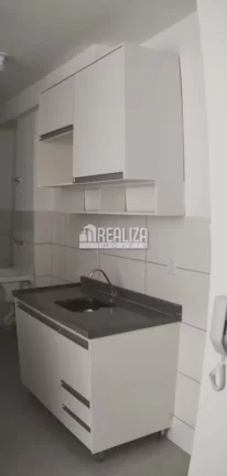 Imagem Apartamento para Alugar no Condomínio Park Novo Horizonte, bairro Paraíso, Uberaba - 2 dormitórios