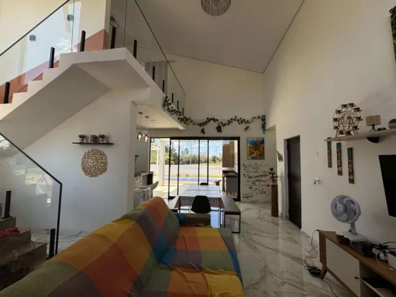 Imagem Casa a venda no Santa Bárbara Resort Residence