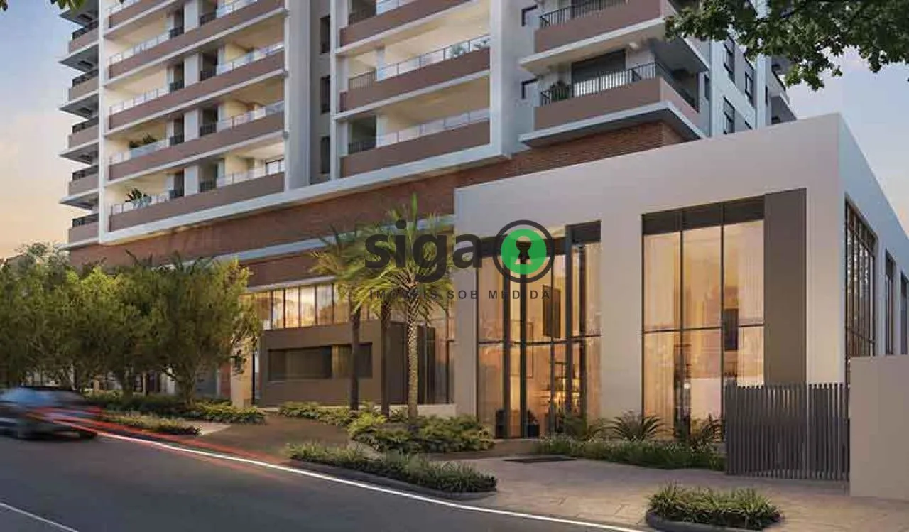 Imagem Apartamento para venda na Vila Mariana, São Paulo - SP