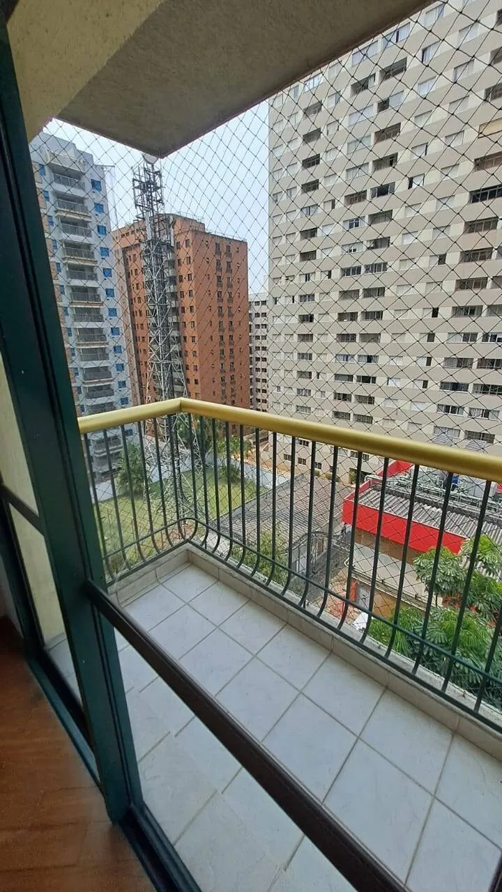 Imagem Apartamento no Centro de Alphaville - 3 Dormitórios, 2 Vagas