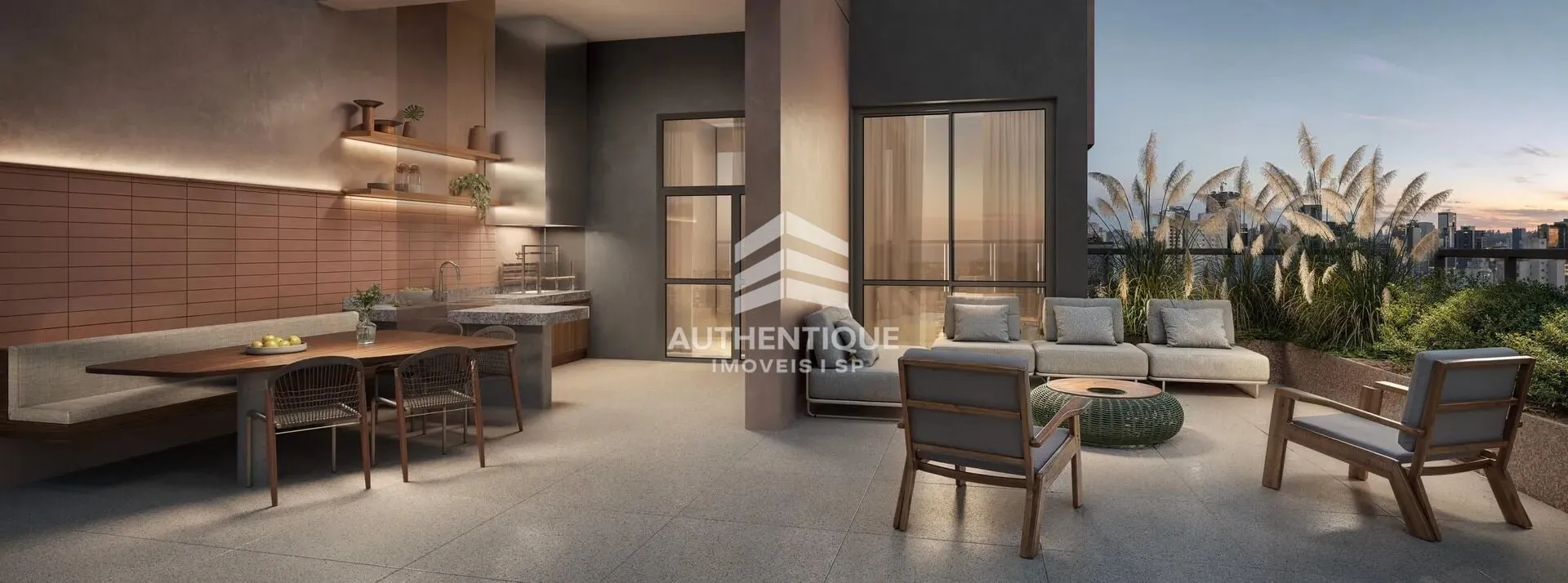 Imagem MATICE JOAO MOURA PINHEIROS - Apartamento no bairro Pinheiros à venda