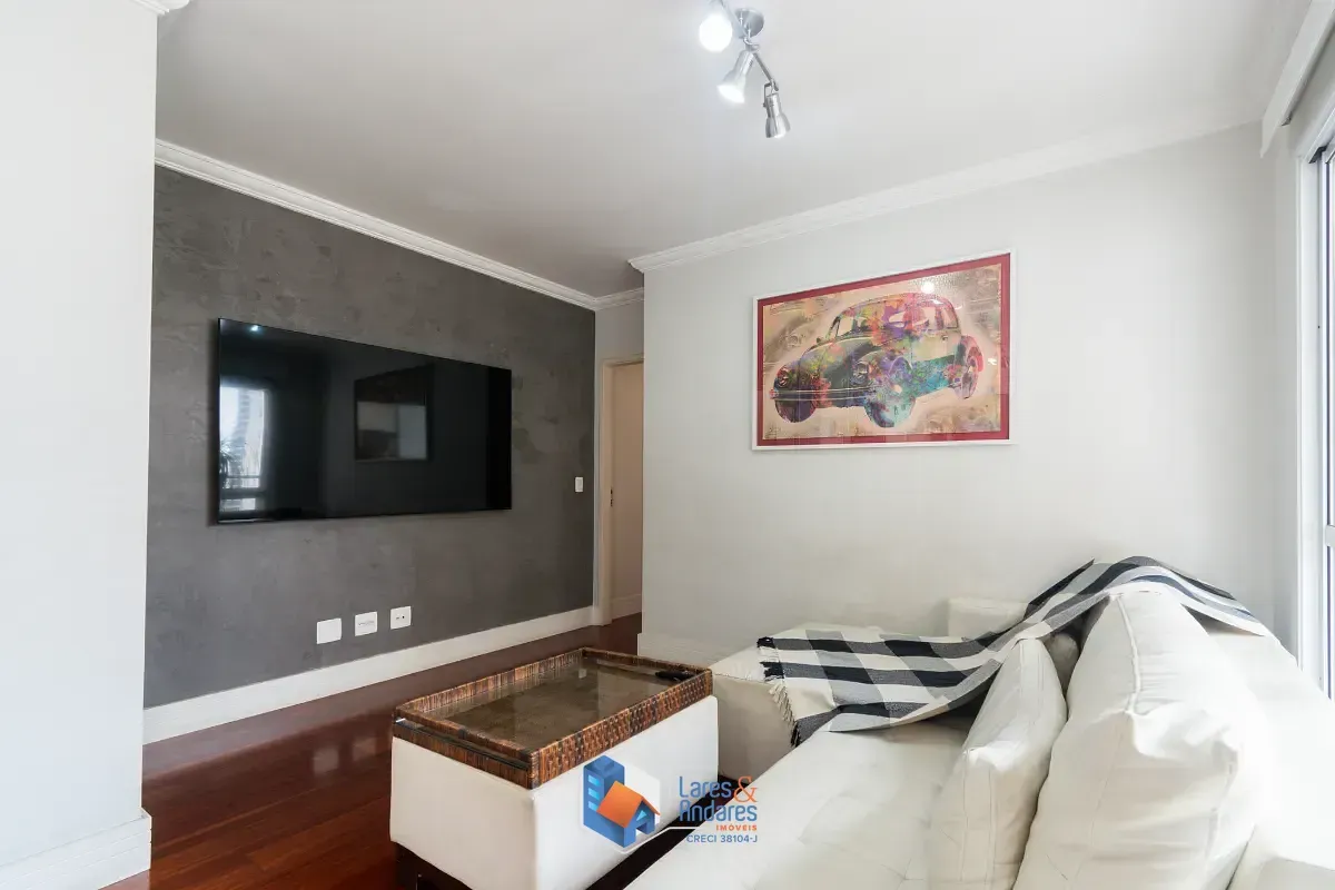 Imagem Apartamento para venda em Pinheiros com 3 quartos, sendo 1 suíte, 94m²
